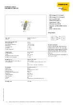 turck NI5-EM12-Y1X-H1141 Quick Start Manual предпросмотр