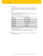 Preview for 8 page of turck PD20-UHF Instructions For Use Manual