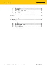 Preview for 3 page of turck PSU67-3P-1S-2L-24250-IOL-F Instructions For Use Manual