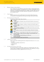 Preview for 5 page of turck PSU67-3P-1S-2L-24250-IOL-F Instructions For Use Manual