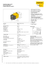 Предварительный просмотр 1 страницы turck Ri360P1-DSU35TC-ELi-Exi Quick Start Manual