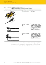 Предварительный просмотр 14 страницы turck RU CK40 Series Instructions For Use Manual