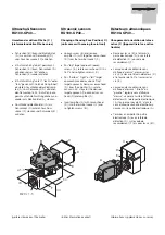 turck RU100-CP40 Series Quick Manual предпросмотр