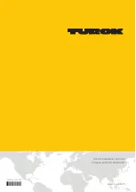 Preview for 45 page of turck RU130-M18 Series Instructions For Use Manual