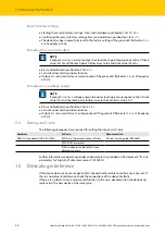 Предварительный просмотр 32 страницы turck RU130U-M18/3GD Series Operating Instructions Manual