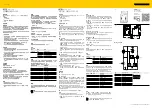 Предварительный просмотр 5 страницы turck SC11-3G Quick Start Manual