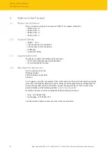 Preview for 8 page of turck TBEN-L Series Instructions For Use Manual