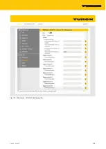 Preview for 105 page of turck TBEN-L Series Instructions For Use Manual