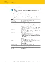 Предварительный просмотр 142 страницы turck TBEN-L4-4RFID-8DXP Instructions For Use Manual