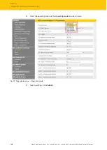 Предварительный просмотр 158 страницы turck TBEN-L4-4RFID-8DXP Instructions For Use Manual