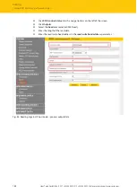 Предварительный просмотр 164 страницы turck TBEN-L4-4RFID-8DXP Instructions For Use Manual