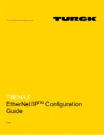 turck TBEN-LF Series Manual preview