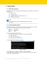 Preview for 8 page of turck TBEN-LH-16DIP Configuration Manual