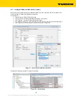 Preview for 23 page of turck TBEN-LH-16DIP Configuration Manual