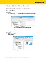 Preview for 29 page of turck TBEN-LH-16DIP Configuration Manual