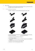 Предварительный просмотр 17 страницы turck TBEN-S2-2COM-4DXP Instructions For Use Manual