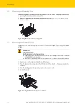 Предварительный просмотр 18 страницы turck TBEN-S2-2COM-4DXP Instructions For Use Manual