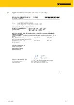 Preview for 19 page of turck TBIL-M1-16DIP Instructions For Use Manual