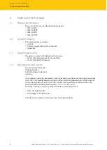 Preview for 6 page of turck TBIL-S Series Instructions For Use Manual