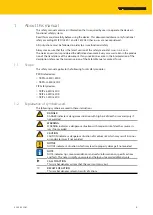 Предварительный просмотр 5 страницы turck TBIP-L 4FDI-4FDX Series Manual