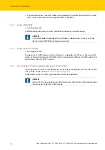 Preview for 50 page of turck TBIP-L...-FDIO1-2IOL Series
TBIP-L4-FDIO1-2IOL Instructions For Use Manual