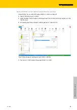 Preview for 73 page of turck TBIP-L...-FDIO1-2IOL Series
TBIP-L4-FDIO1-2IOL Instructions For Use Manual