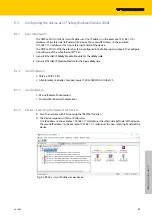 Preview for 75 page of turck TBIP-L...-FDIO1-2IOL Series
TBIP-L4-FDIO1-2IOL Instructions For Use Manual