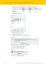 Preview for 82 page of turck TBIP-L...-FDIO1-2IOL Series
TBIP-L4-FDIO1-2IOL Instructions For Use Manual