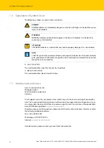 Preview for 120 page of turck TBIP-L...-FDIO1-2IOL Series
TBIP-L4-FDIO1-2IOL Instructions For Use Manual