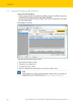 Предварительный просмотр 162 страницы turck TBIP-L...-FDIO1-2IOL Series
TBIP-L4-FDIO1-2IOL Instructions For Use Manual