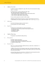 Preview for 8 page of turck TBIP-L-FDIO1-2IOL Series Safety Manual