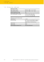 Preview for 76 page of turck TBPN-L5-4FDI-4FDX Instructions For Use Manual