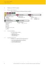 Preview for 8 page of turck TN-UHF AUS-CDS Series Instructions For Use Manual