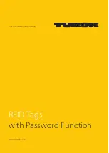 turck TW-R10-M-B146 Instructions For Use Manual preview