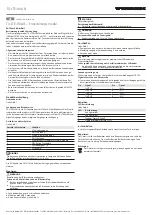 Preview for 2 page of turck TX-LTE-WLAN Quick Start Manual