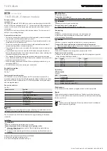 Preview for 3 page of turck TX-LTE-WLAN Quick Start Manual