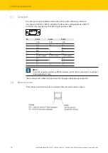 Preview for 14 page of turck TX507 Operating Instructions Manual