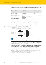 Preview for 16 page of turck TX507 Operating Instructions Manual