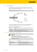 Preview for 19 page of turck TX507 Operating Instructions Manual