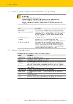 Preview for 20 page of turck TX507 Operating Instructions Manual