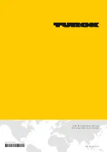 Preview for 24 page of turck TX507 Operating Instructions Manual