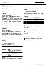 Preview for 3 page of turck TX707FB-P3CV01 Quick Start Guid