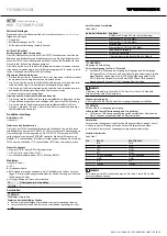 Preview for 3 page of turck TX710HB-P3CV01 Quick Start Manual