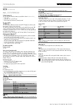 Preview for 3 page of turck TX715FB-P3CV01 Quick Start Manual