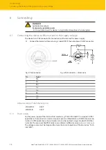 Preview for 14 page of turck TXF700 Series Instructions For Use Manual