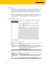 Preview for 19 page of turck TXF700 Series Instructions For Use Manual