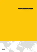 Preview for 29 page of turck TXF700 Series Instructions For Use Manual