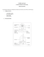 Turcom cyberView A TS-622 Quick Setup Manual предпросмотр