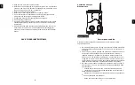 Предварительный просмотр 8 страницы TUREWELL FC162 Instructions Manual