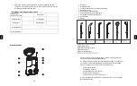 Предварительный просмотр 15 страницы TUREWELL FC162 Instructions Manual